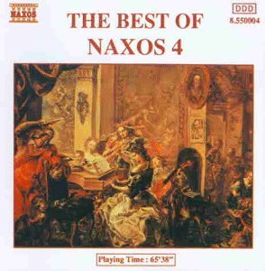 DIVERSE DIVERSE/Naxos Sampler Nr.4